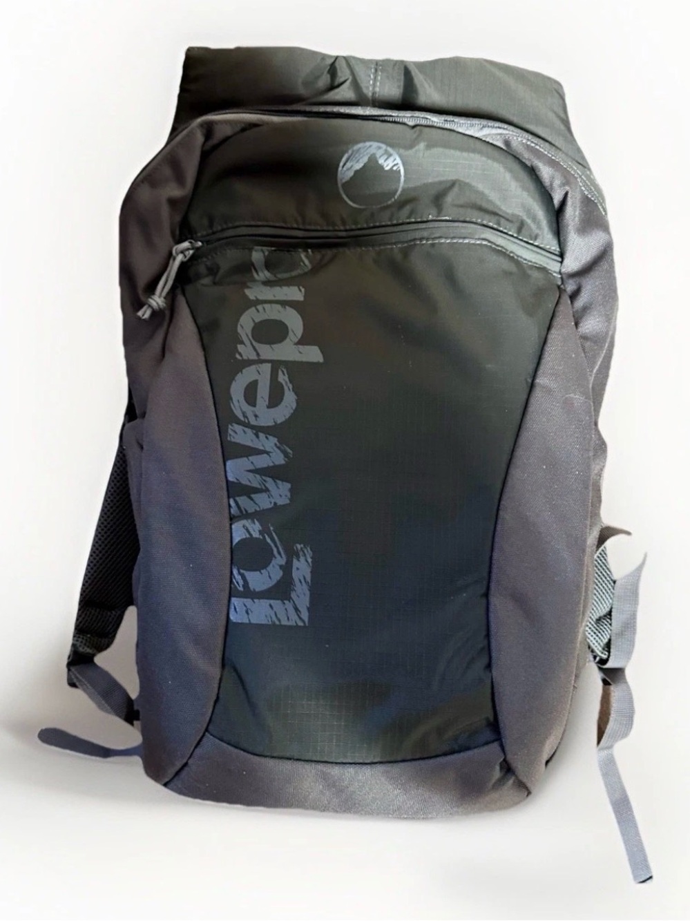 Lowepro Photo Hatchback 16L AW Backpack Photographer Camera Bag (Slate Gray)